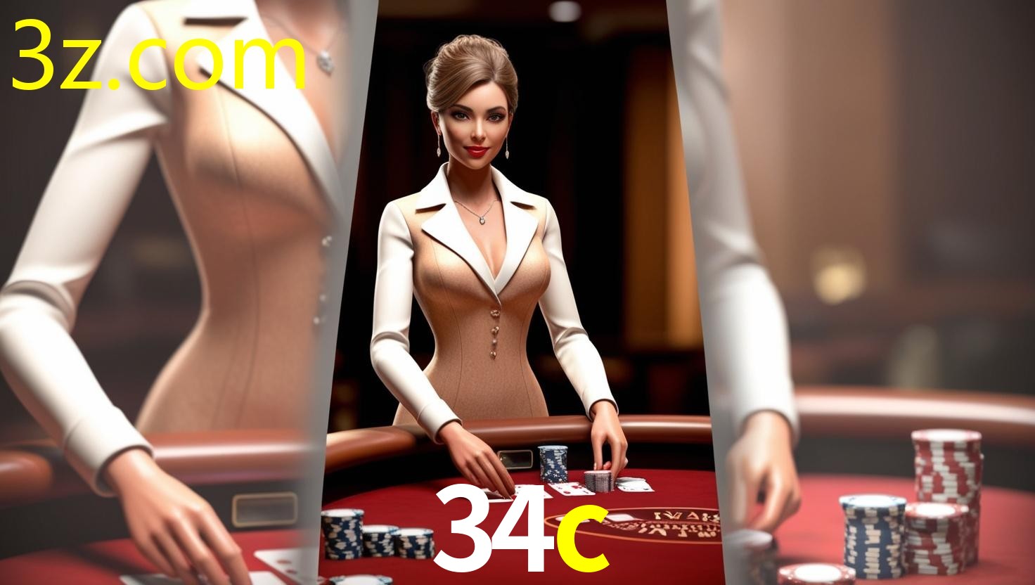34C